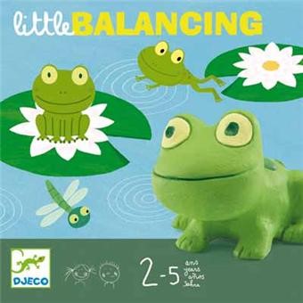 Little Balancing Toddler Game