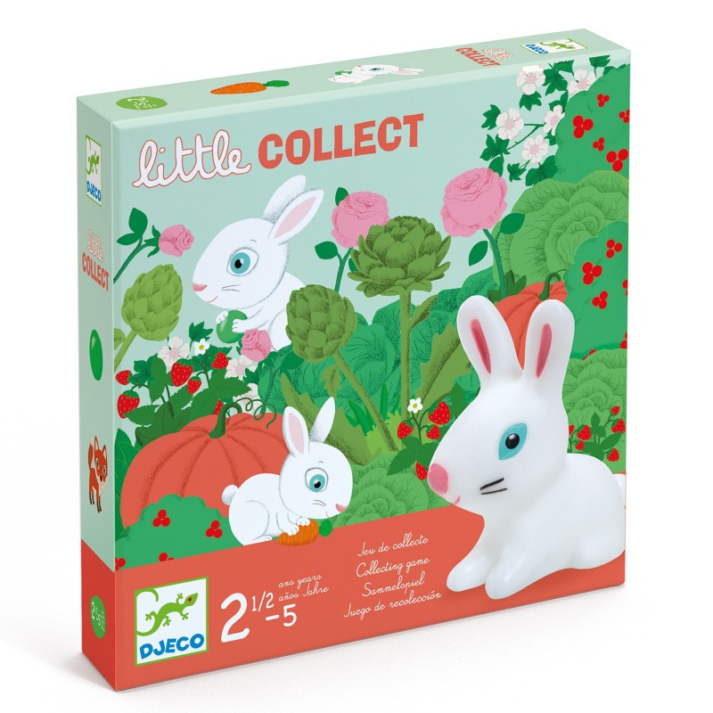 Little Collect - Toddler Game