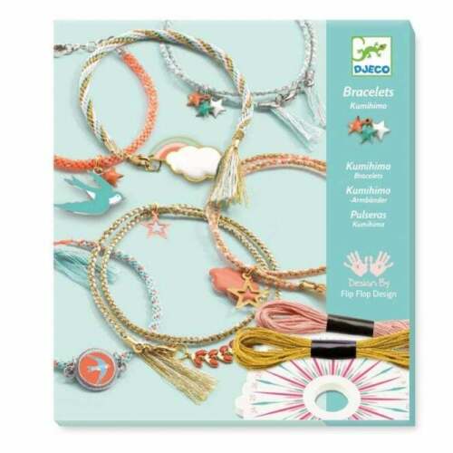 Beads Celeste Jewellery Making Kit Djeco