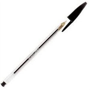 Bic Biro Black 1.0mm Original