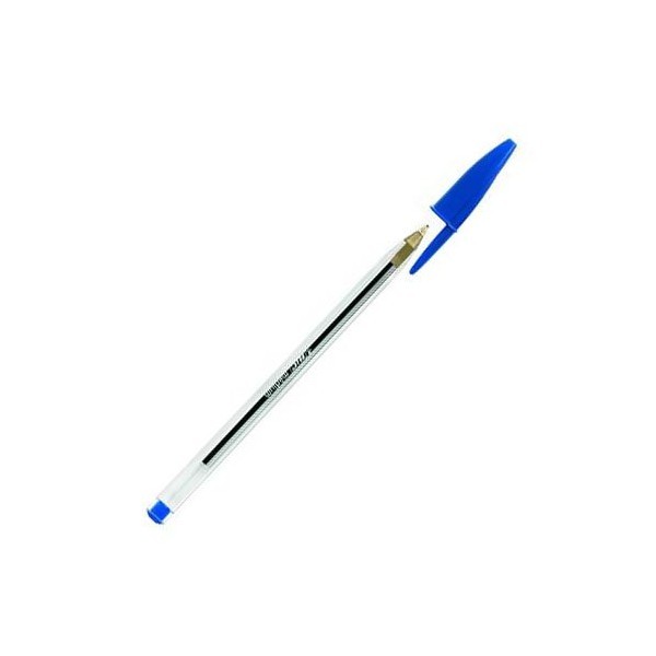 Bic Biro Blue 1.0mm Original