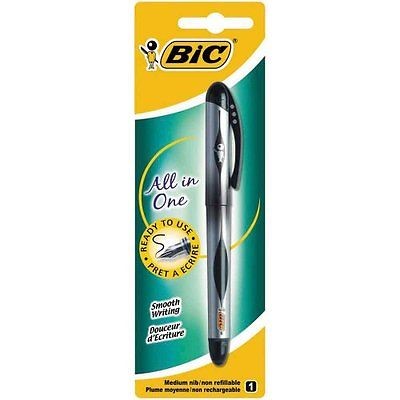 Bic Fountain Pen Black