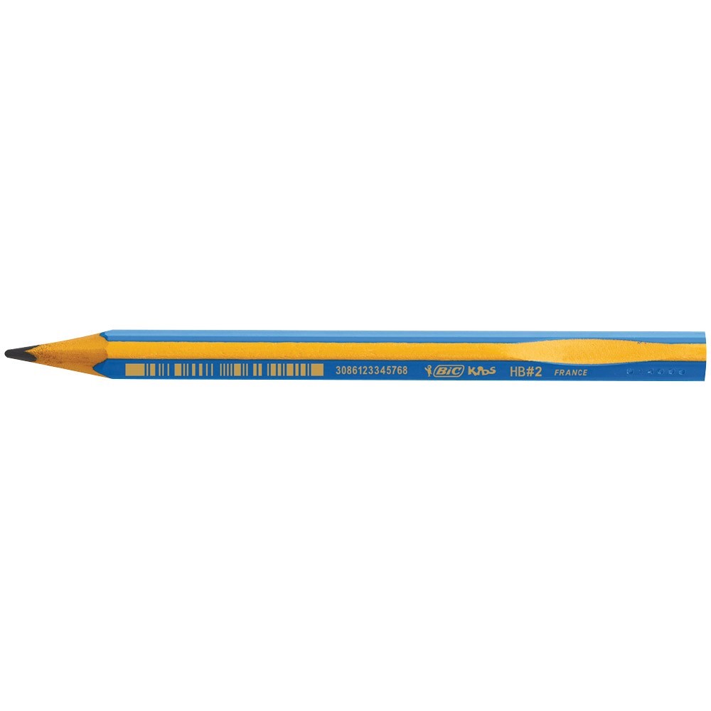 Pencil Kids Evolution HB Boys Bic