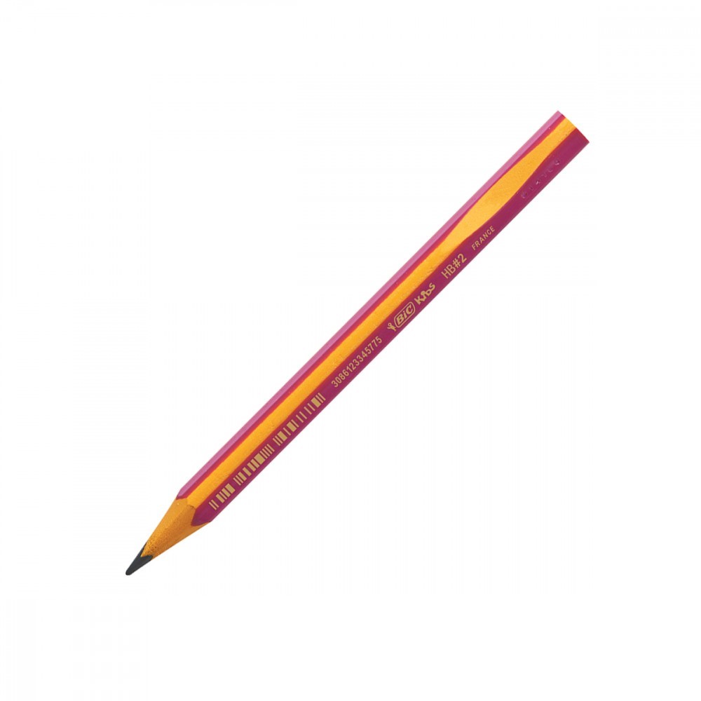 Pencil Kids Evolution HB Girls Bic