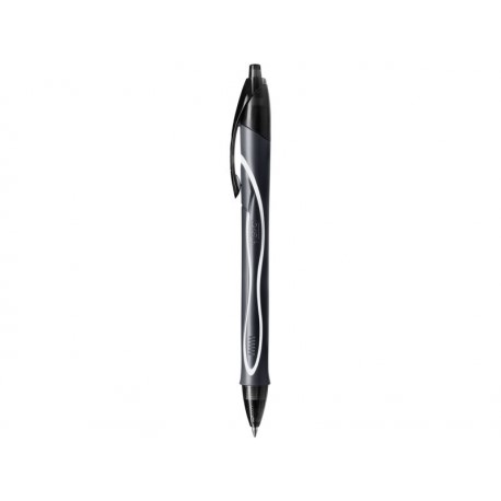 Pen quick dry Black Bic .7mm