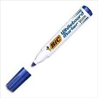 WHITEBOARD MARKER BLUE Round BIC