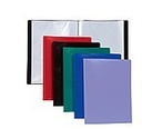 Display Book A4 100 Pocket Exaclair