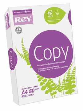 Copier Paper A3 80gr 500 Sheets Rey