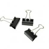 Binder Clips 24mm 12Pcs Maped