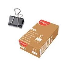 Binder Clips 32mm 12Pcs Maped