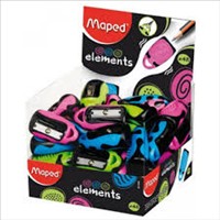 Sharpener Elements Maped