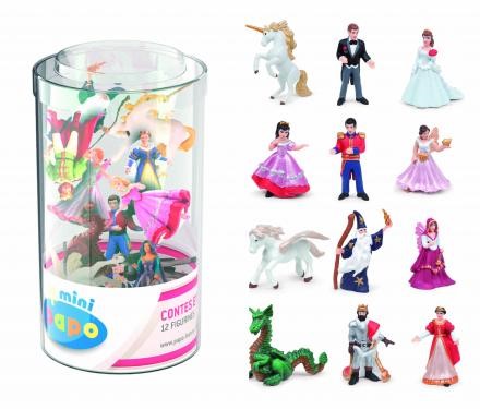 Mini Plus Enchanted World 12 pcs Papo