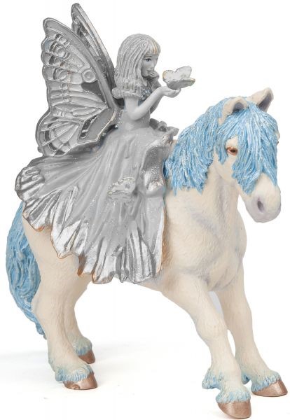 Blue Fairy Pony PAPO