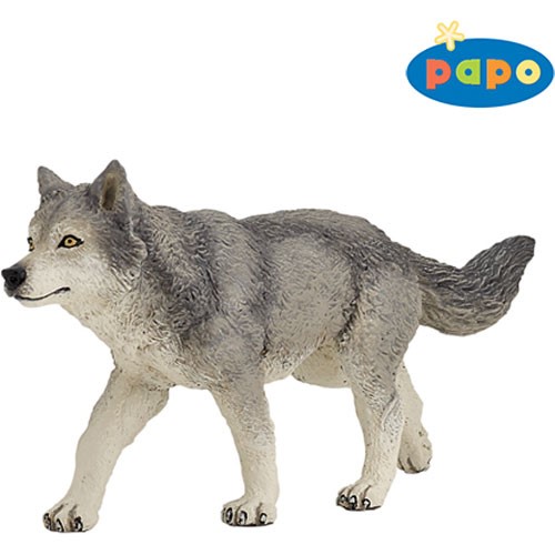 Grey Wolf PAPO