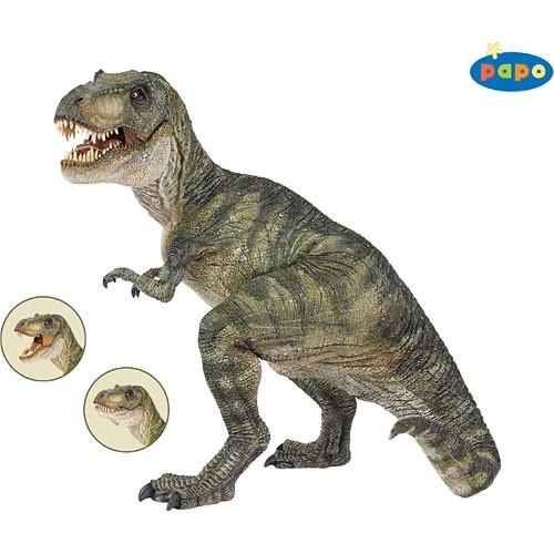 T-Rex (Brown) PAPO