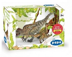 Dinosaurs 2pcs Papo