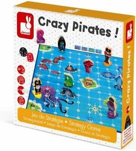 Strategy Game - Crazy Pirates