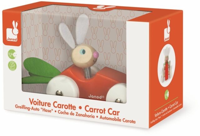 Carrot Car