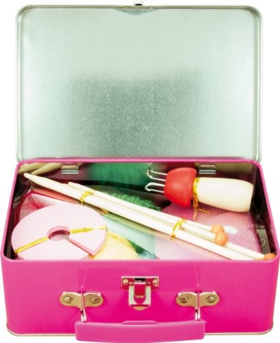 Knitting Kit Tin Box 22472