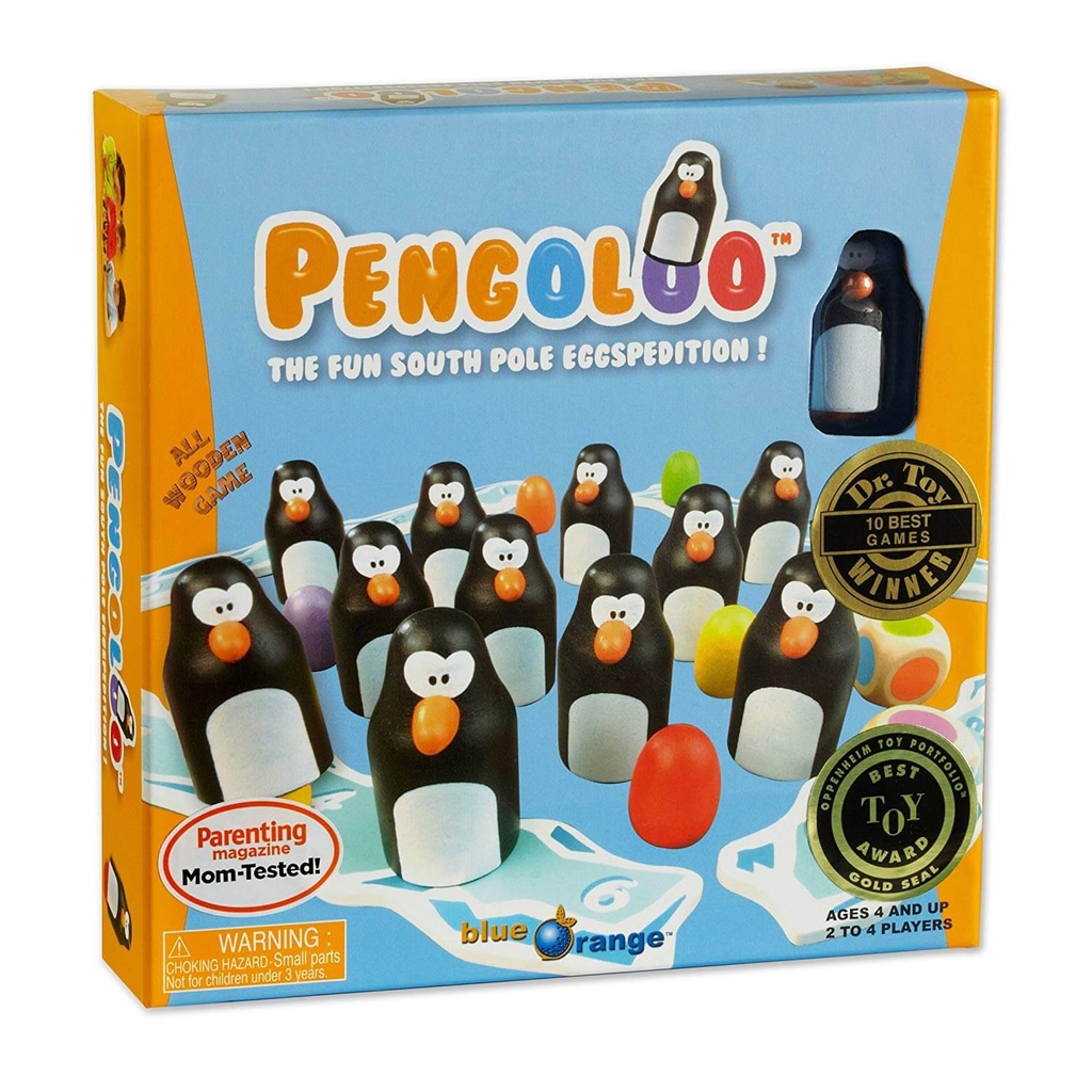 Pengoloo Game