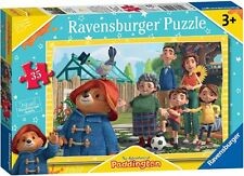 Puzzle Paddington Bear 35pcs