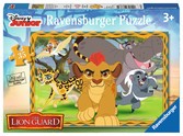 Puzzle 35pc Lion Guard (Jigsaw)