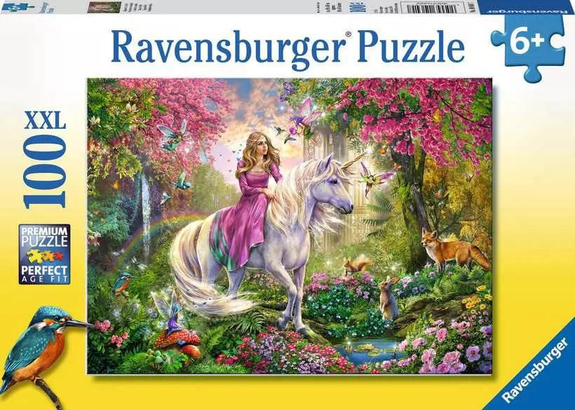 Puzzle Magical Ride XXL 100pcs