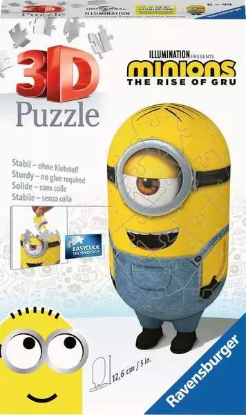 3D Puzzle Minion Classic