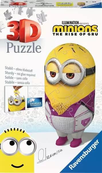 3D Puzzle Minion Suit