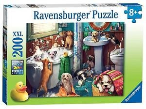 Puzzle Tub Time Ravensburger XXL Puzle 200pc (Jigsaw)