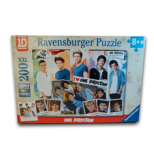 Puzzle 200pc One Direction XXL Puzzle (Jigsaw)