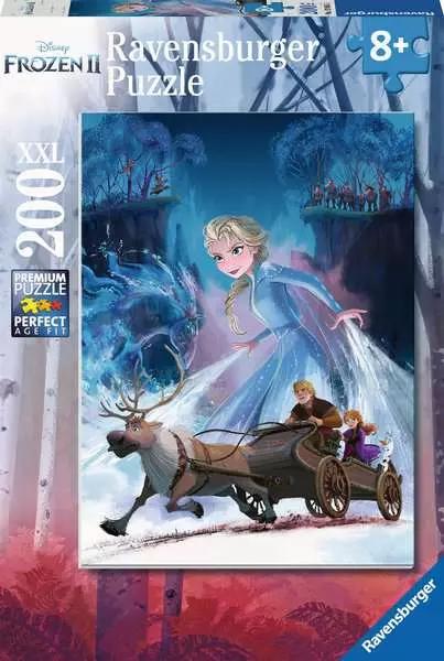 Frozen 2: Mysterious Forest 200p