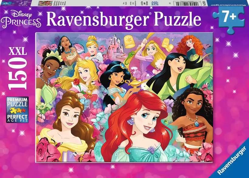 Puzzle 150pc - Disney Princess