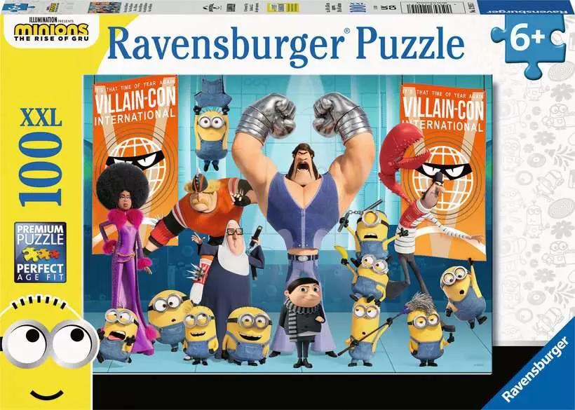 Puzzle 100pc - AT Minions 2