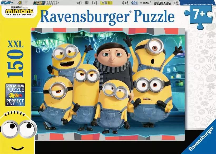 Puzzle 150pc - AT Minions 2