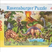 Ancient Friends 300pce Jigsaw Puzzle (Jigsaw)