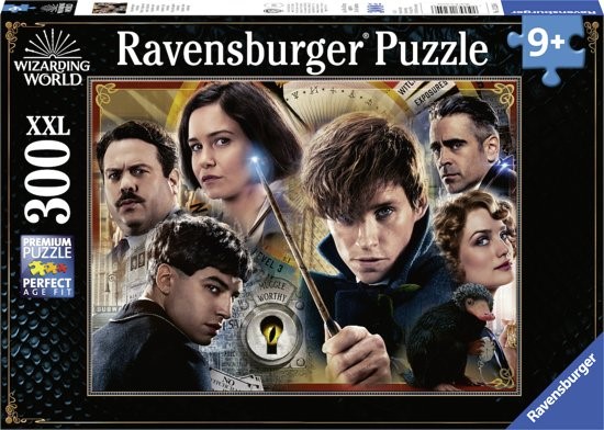 Fantastic Beast Rvensburger Puzzle 300pc XXL (Jigsaw)