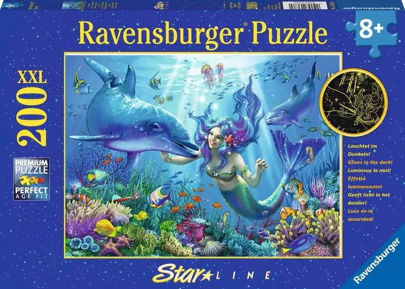 Puzzle Underwater Paradise