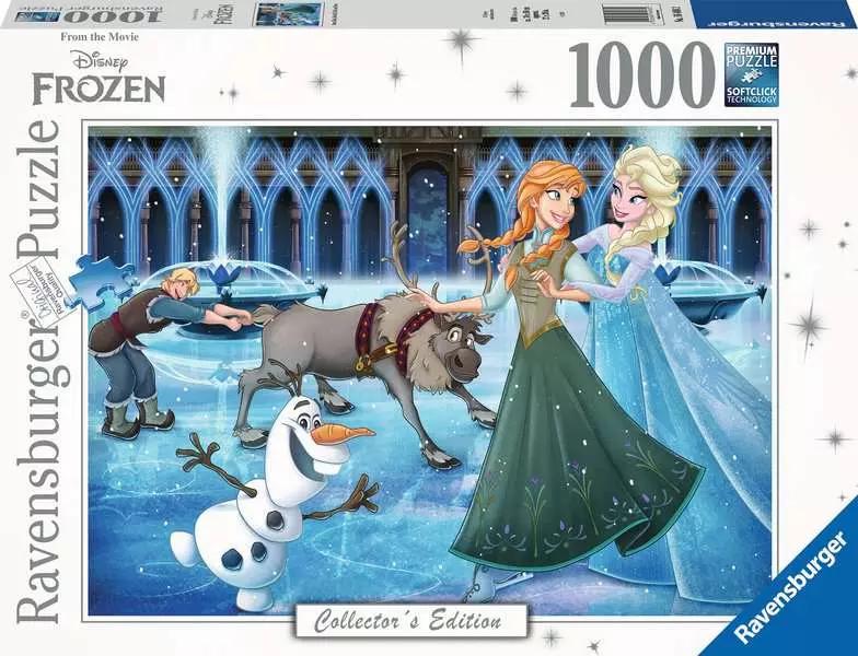 Puzzle Frozen 1000pcs