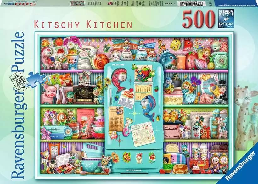 Kitschy Kitchen 500pcs