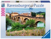 Puzzle 1000pc Punte la Reina, Spain (Jigsaw)