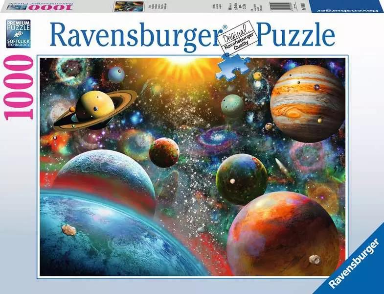 Puzzle Planetary Vision 1000pcs Ravensburger