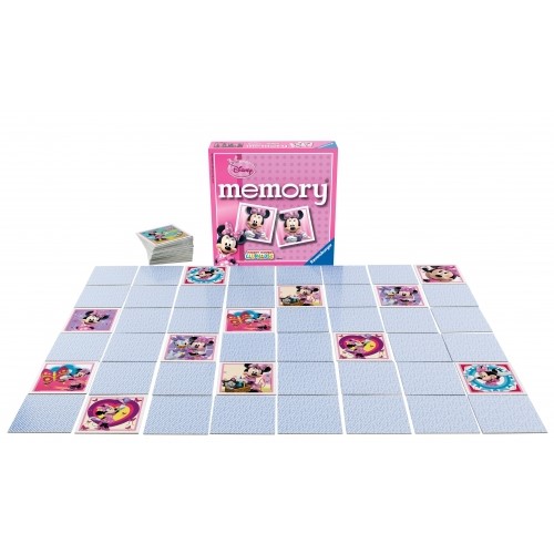 Minnie Mouse Memory Game