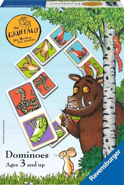 Gruffalo Dominoes