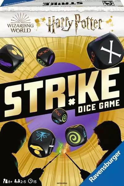 Harry Potter STRIKE Dice Game