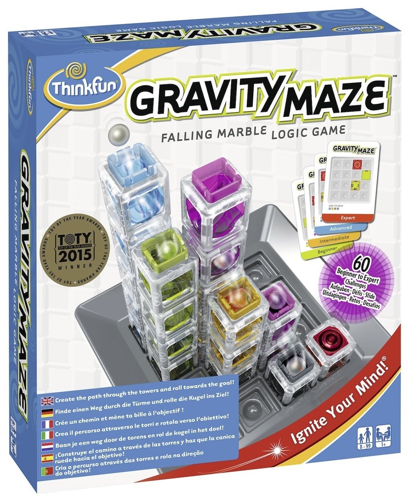 Gravity Maze