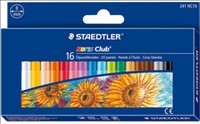 Oil Pastels Noris Club 16pcs Staedtler