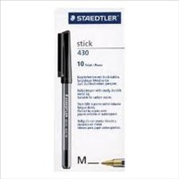 BIRO BLACK STAEDTLER 430M