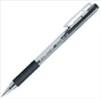 STAEDTLER BALLPOINT PEN BLACK 422G