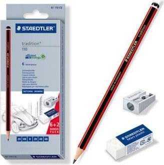 Drawing Set Tradition 110 Staedtler